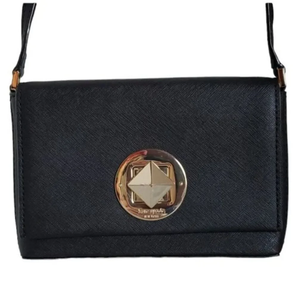 Kate Spade Crossbody Bag Newbury Lane Sally Leather Shoulder WOMEN'S WOMAN'S